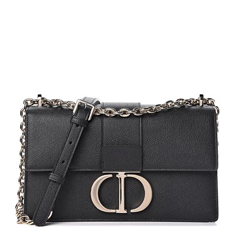 dior 30 montaigne grained calfskin|dior 30 montaigne purse.